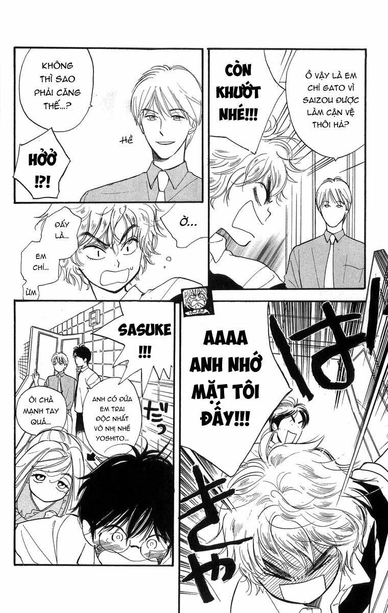 Teru Teru X Shounen Chương 7 Ảnh 16