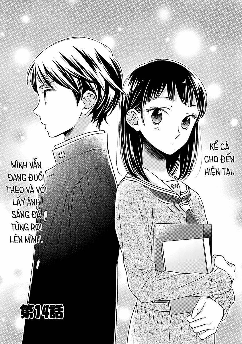Futsutsu Kana Oyako Deha Arimasu Ga Chương 14 Ảnh 3