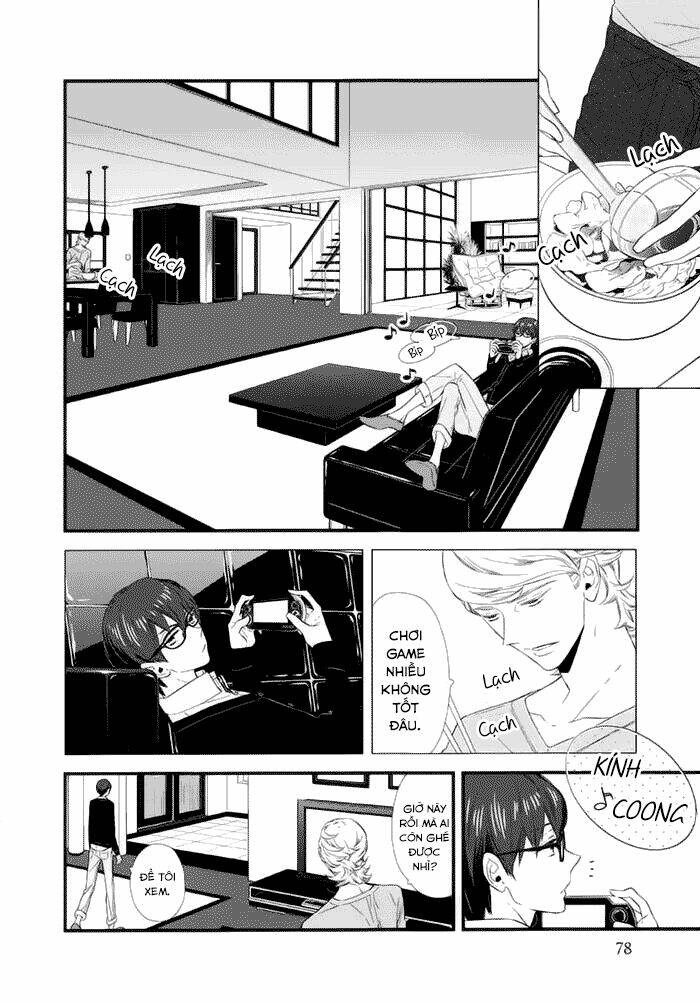 Kigurumi Boueitai Chương 16 Ảnh 3