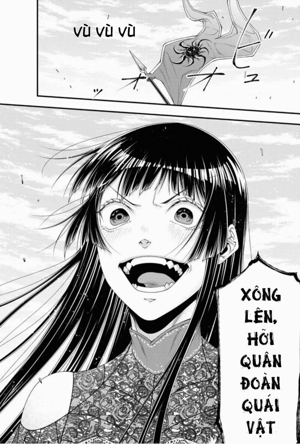 Chiến Lược Dị Giới Của Nữ Vương Swarm Bệ Hạ Chương 26 Ảnh 8