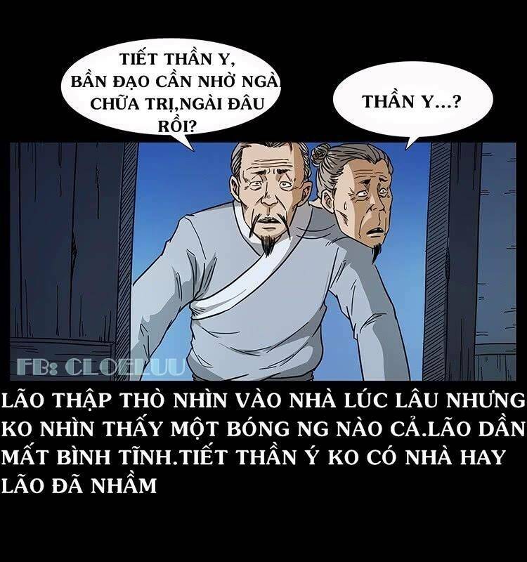 Tiên Sơn Truyền Kỳ Chương 12 Ảnh 28