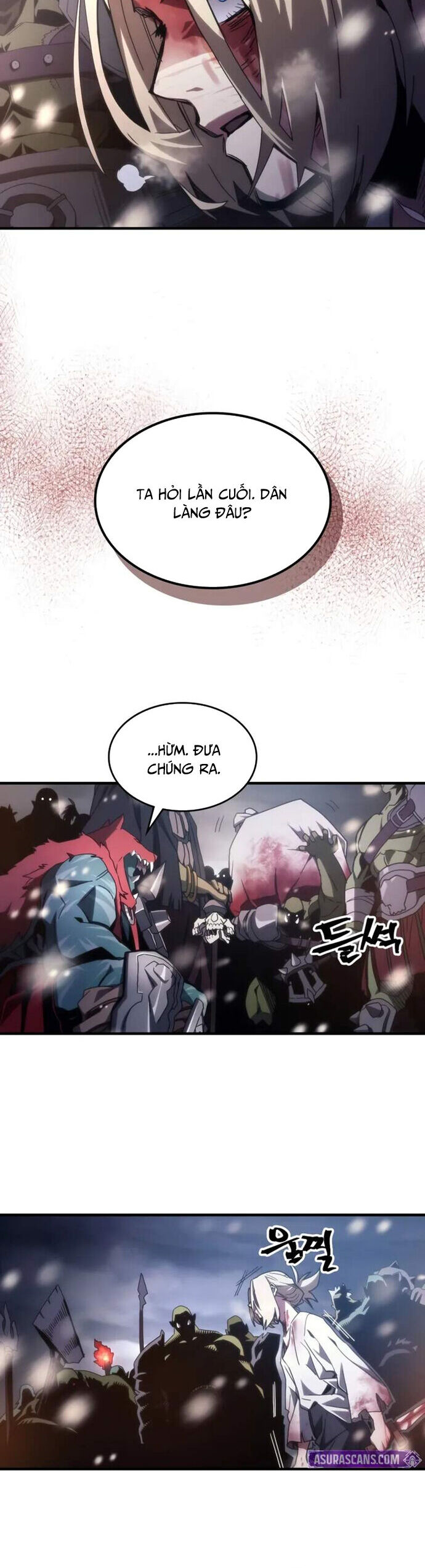 Hãy Hành Động Như Một Boss Đi Ngài Mr Devourer Chương 73 Ảnh 34