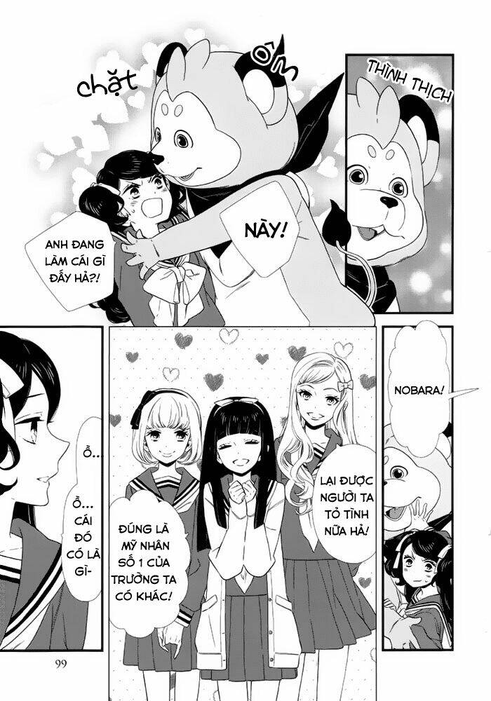 Kigurumi Boueitai Chương 10 Ảnh 4