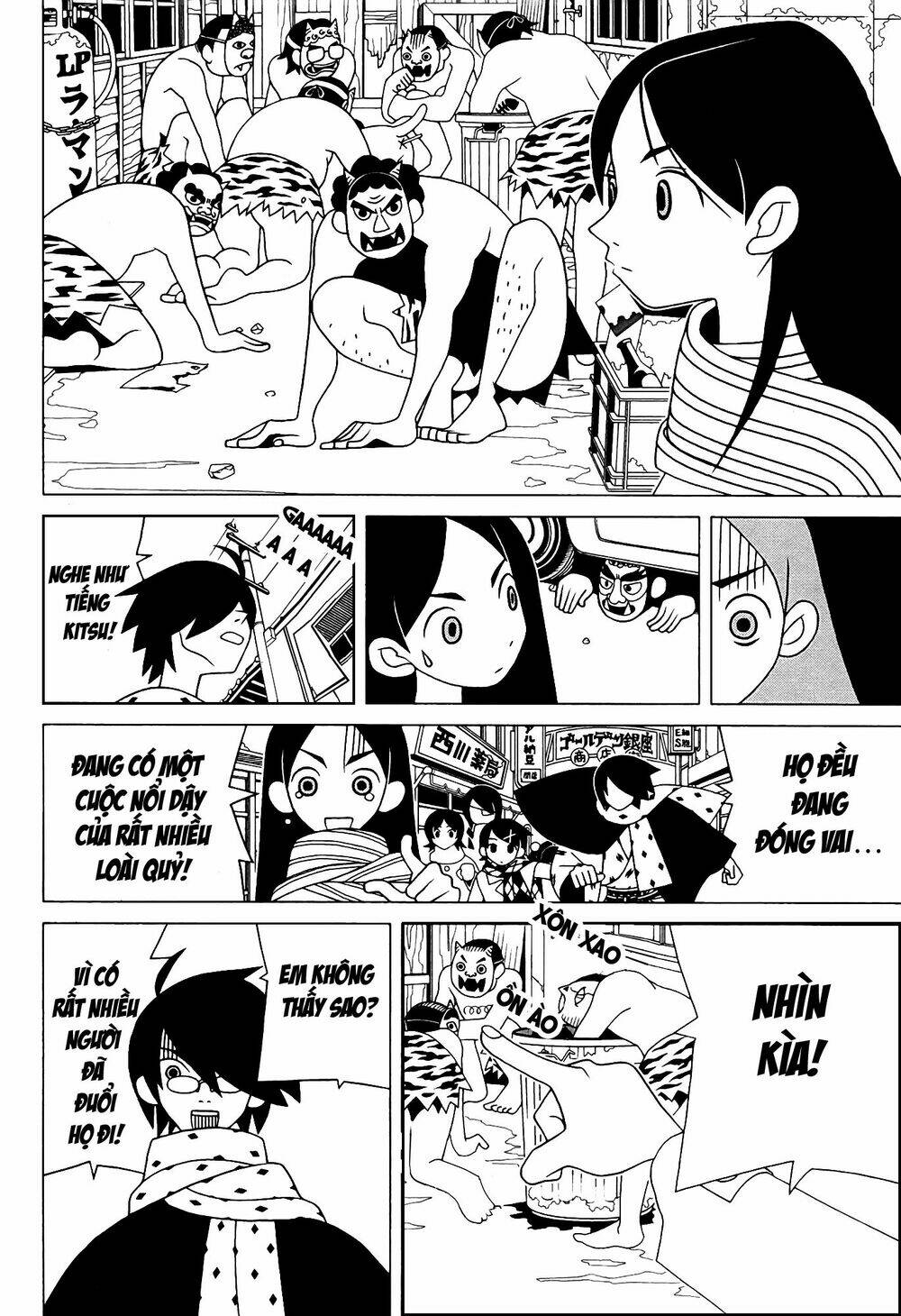 Sayounara, Zetsubou-Sensei Chương 81 Ảnh 7