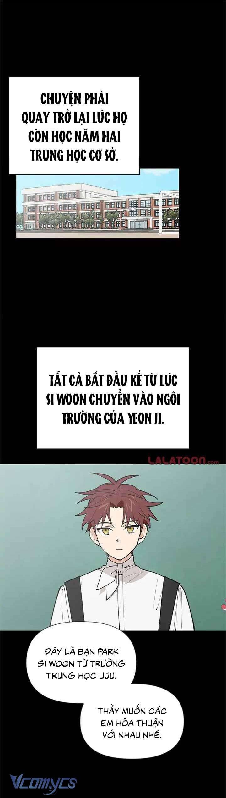 Điều Ước Sao Băng Chương 42 Ảnh 3
