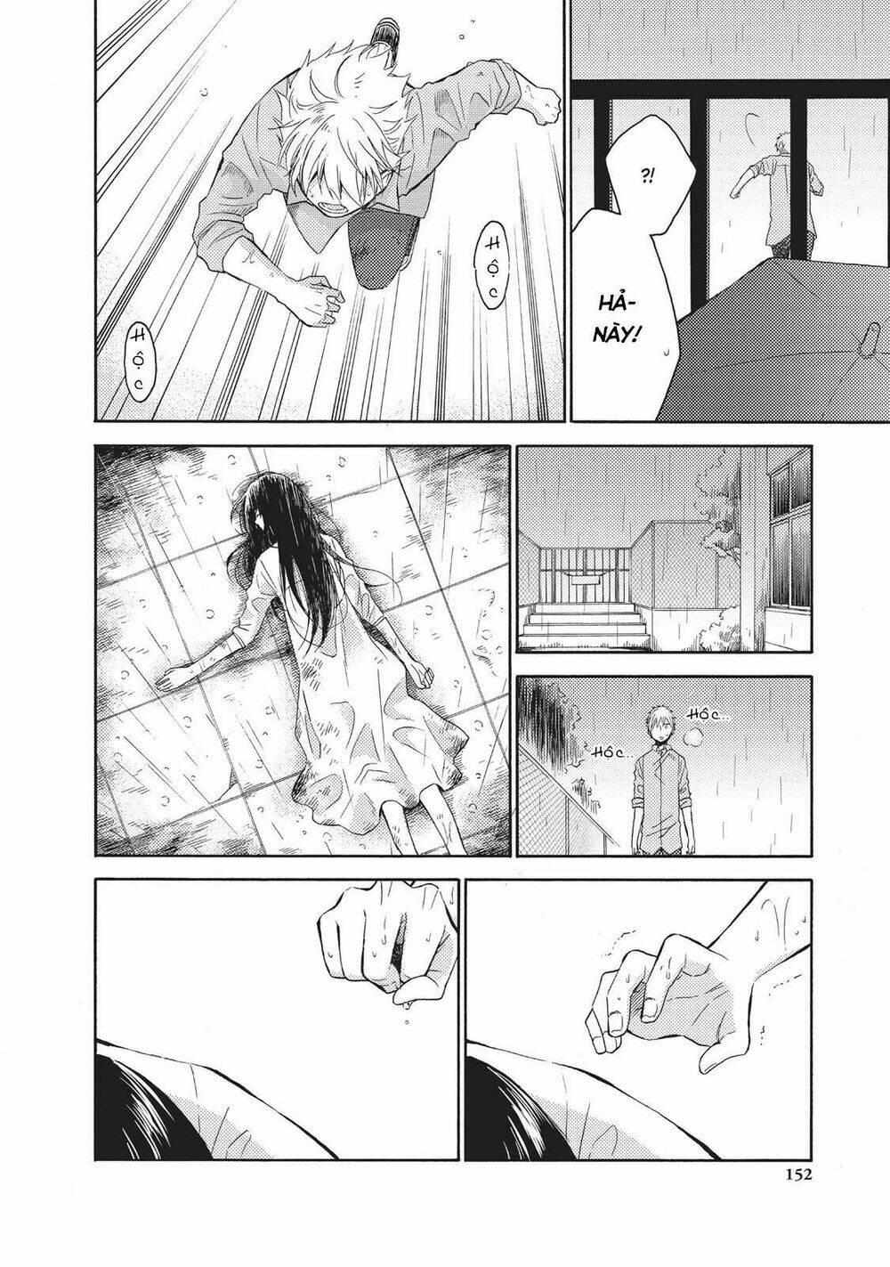 Ohayou, Ibarahime Chương 4 Ảnh 15