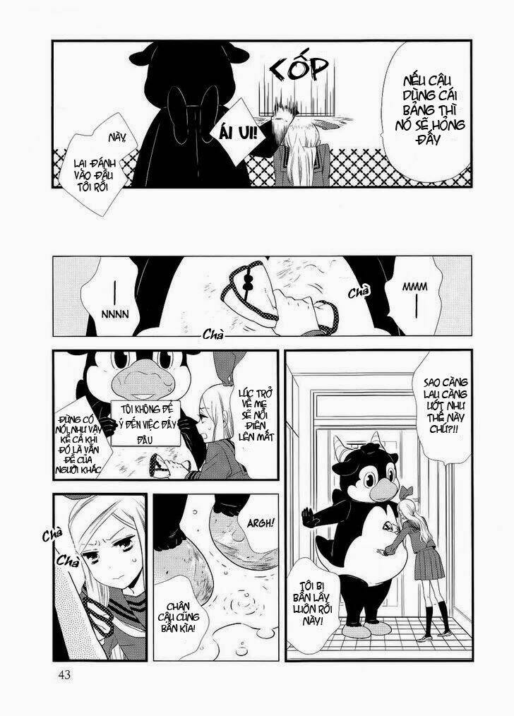 Kigurumi Boueitai Chương 2 Ảnh 15