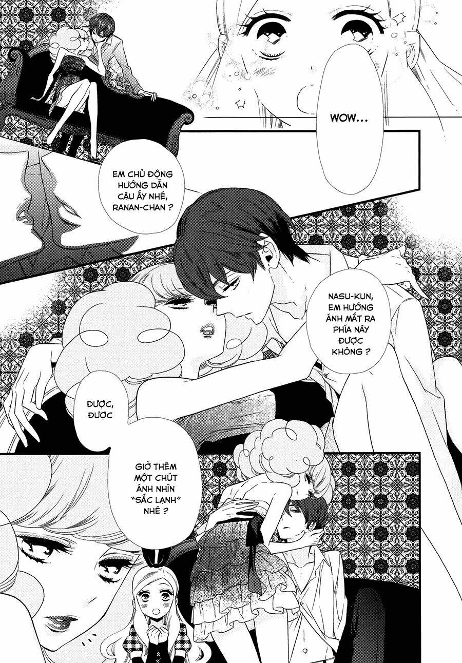 Kigurumi Boueitai Chương 9 Ảnh 8