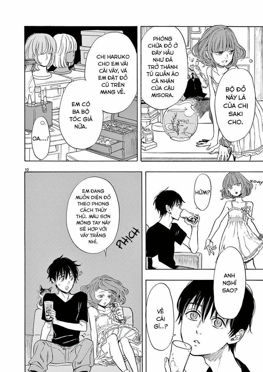 Shimanami Tasogare Chương 6 Ảnh 15