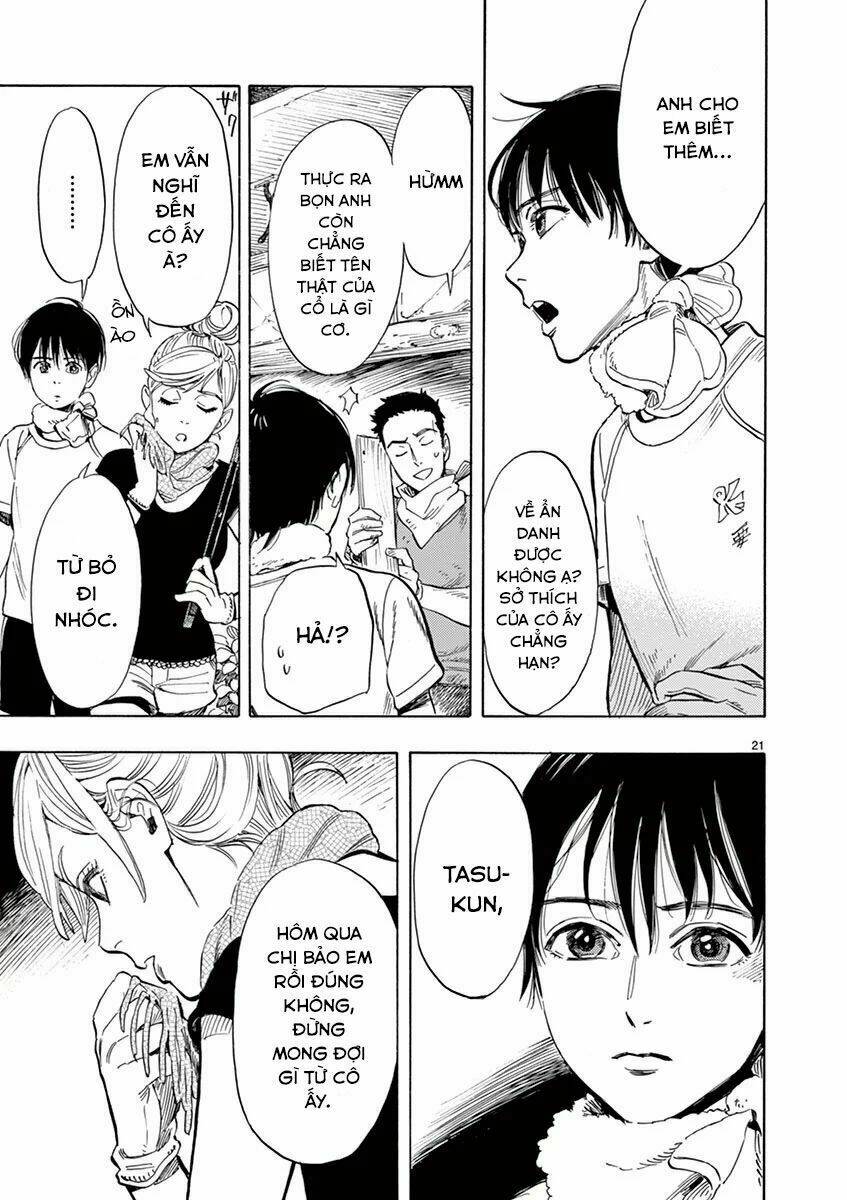 Shimanami Tasogare Chương 3 Ảnh 24