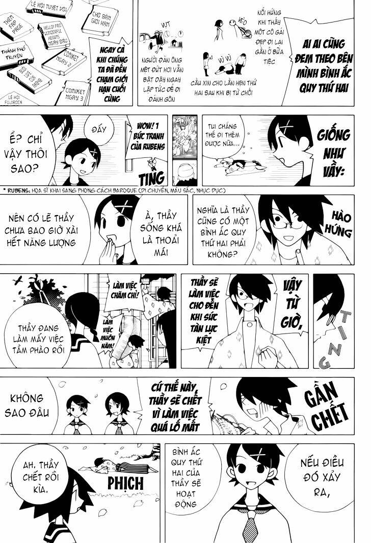 Sayounara, Zetsubou-Sensei Chương 89 Ảnh 14