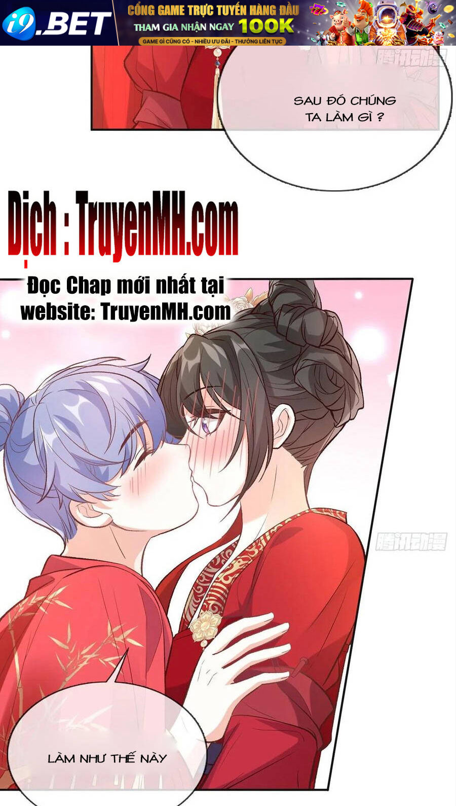 Kiều Mỵ Phu Lang, Tại Tuyến Lục Trà Chương 119 Ảnh 22