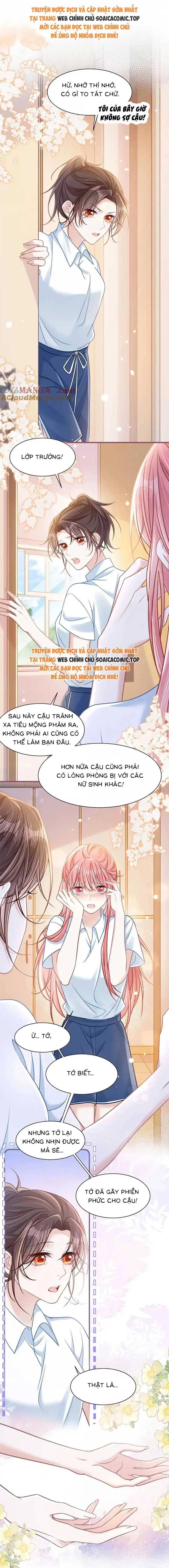 Sau Khi Xuyên Sách Tôi Còn Chẳng Phải Là Nữ Phụ Chương 33 Ảnh 8