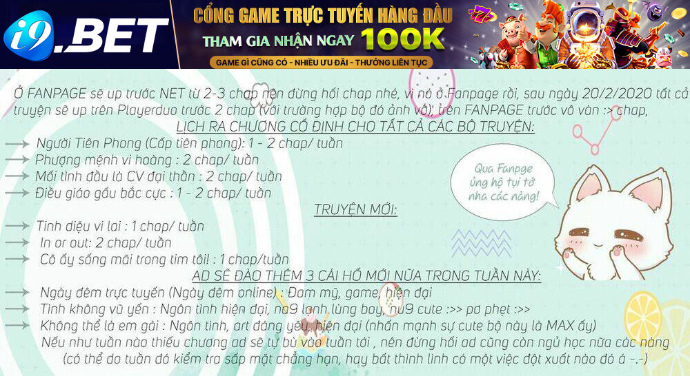 Mối Tình Đầu Là Cv Đại Thần Chương 10 Ảnh 2