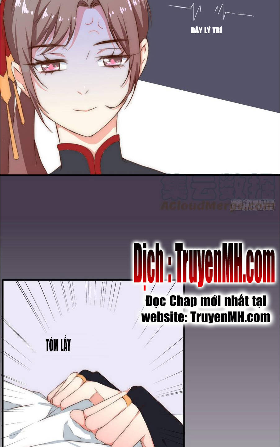 Đồ Đệ ! Ngươi Mau Buông Ta Ra ! Chương 1 Ảnh 39
