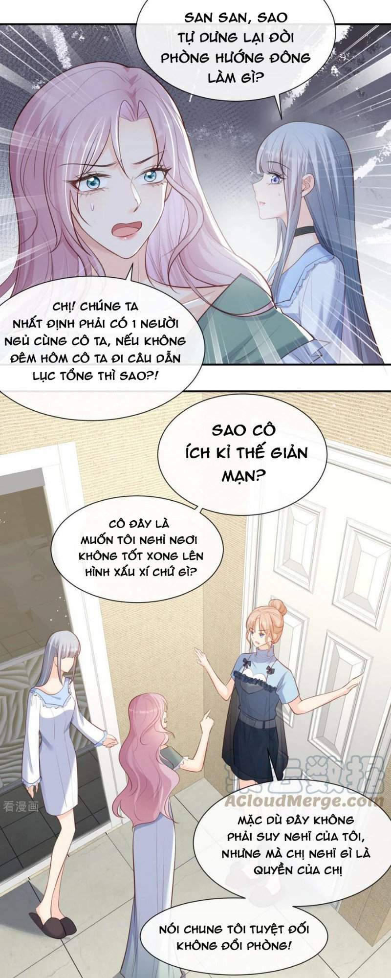 Lục Tổng, Vợ Ngài Lại Lên Top Tìm Kiếm Nữa Rồi! Chương 80 Ảnh 16