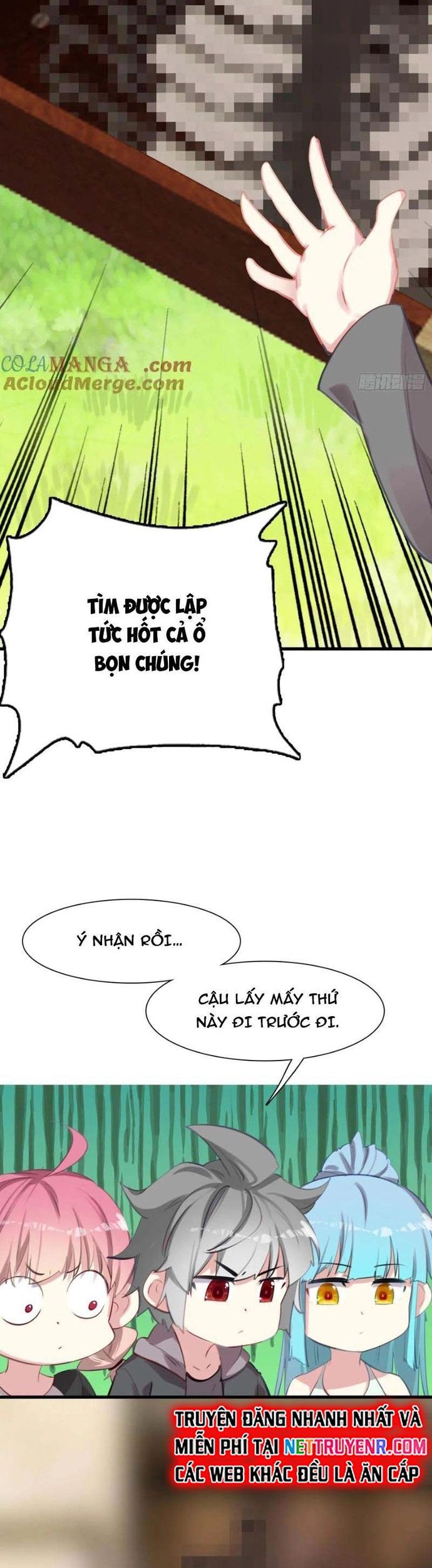 Sinh Tiêu Thủ Hộ Thần Chương 113 Ảnh 8