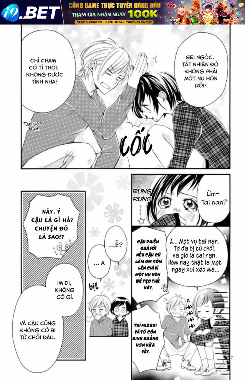 4-Gatsu No Kimi, Spica Chương 6 Ảnh 10