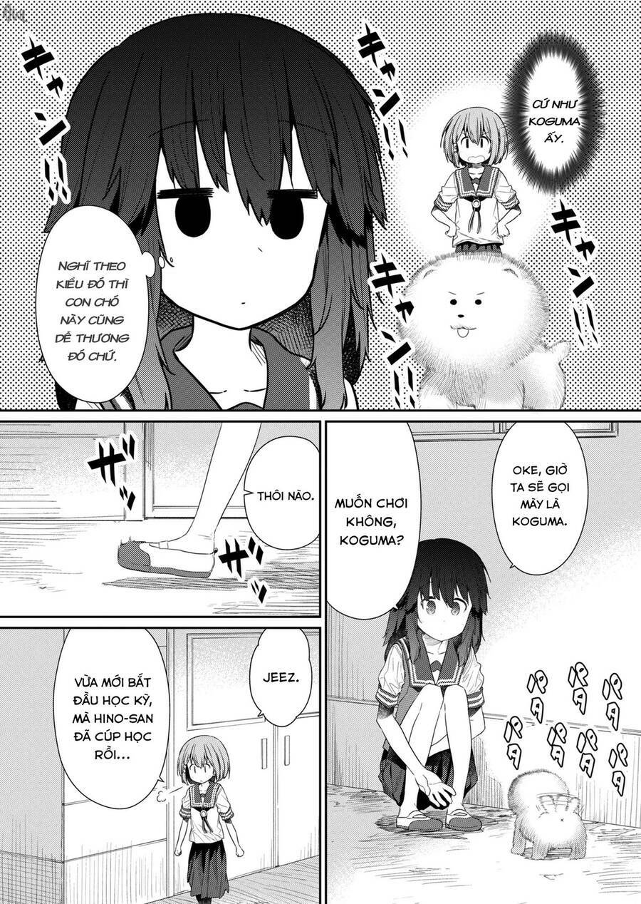 Hino-San No Baka Chương 99 Ảnh 5