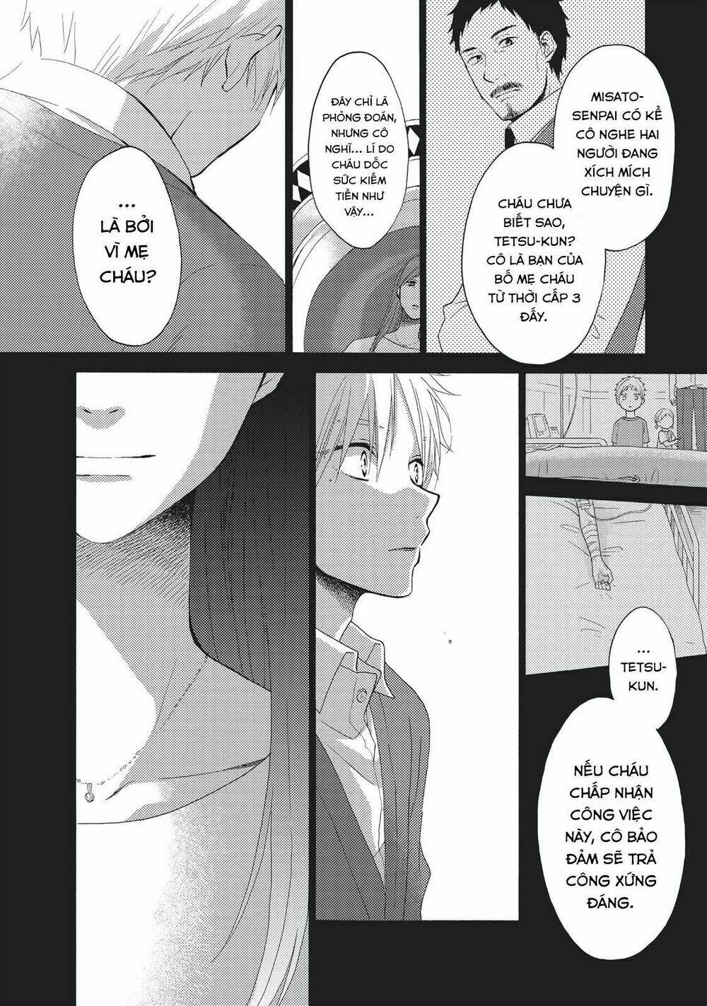 Ohayou, Ibarahime Chương 4 Ảnh 47