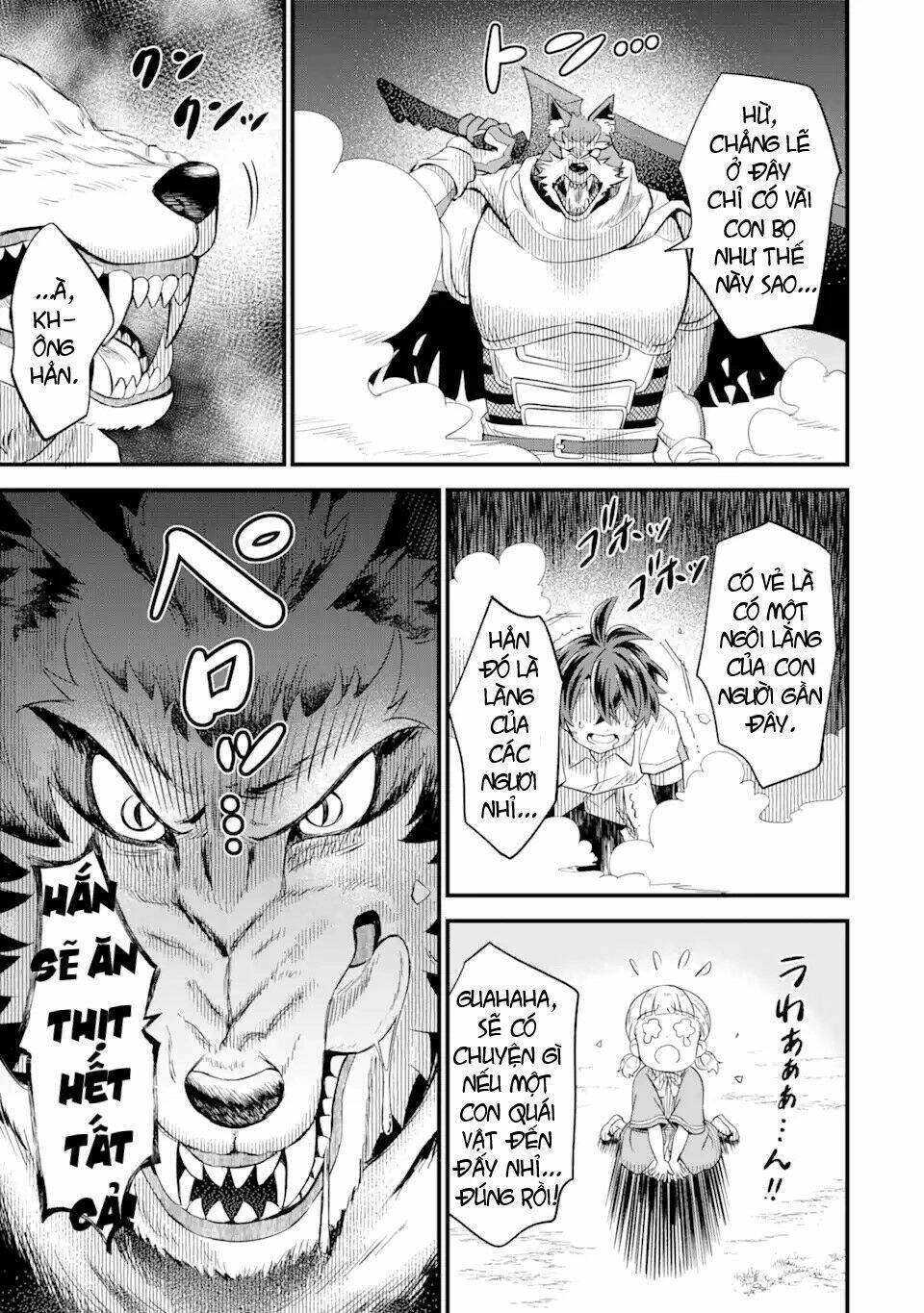 "Sabitsuita Ken" Wo Tameshi Ni Kyoukashite Mitara, Tondemonai Maken Ni Chương 3 Ảnh 18
