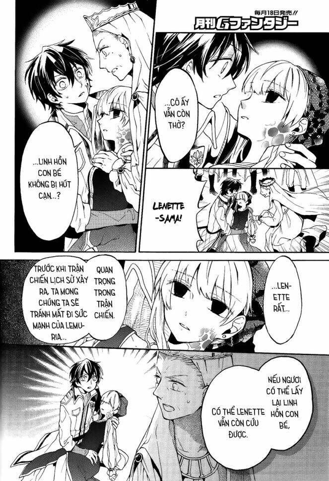 Shinigami To Gin No Kishi Chương 2 Ảnh 38