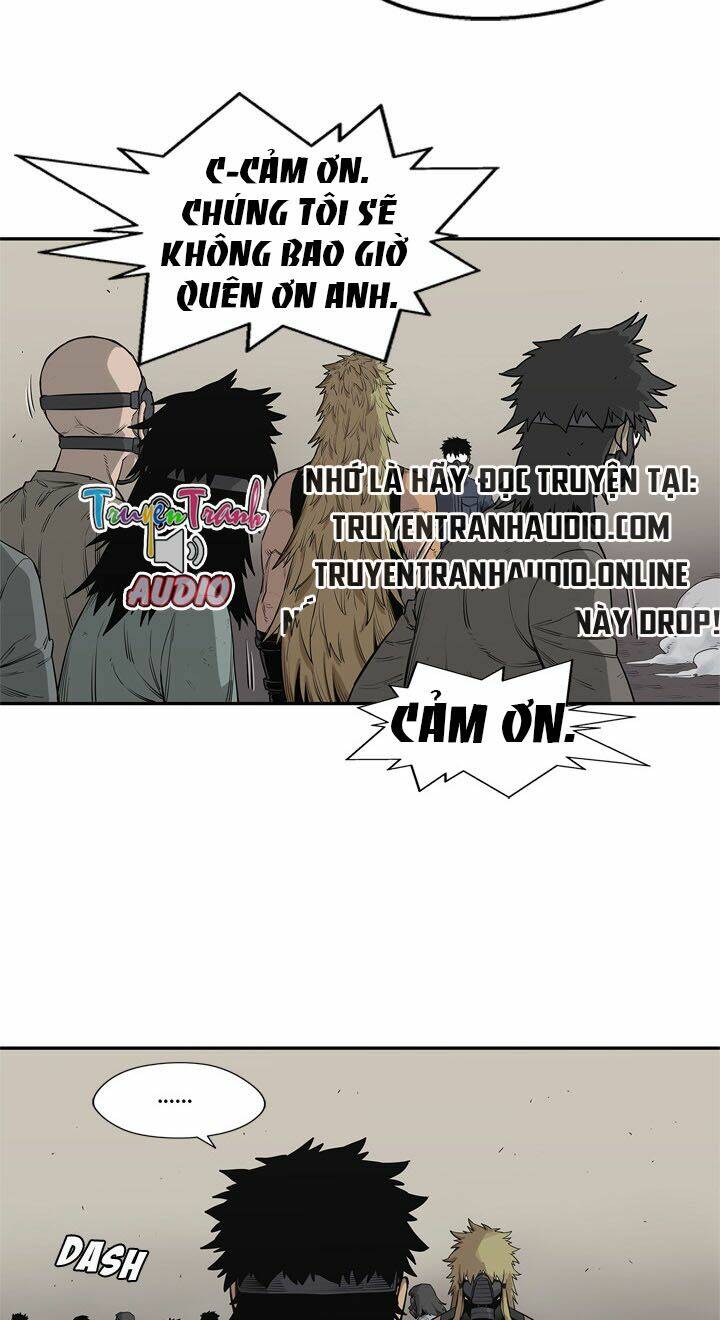 Hiệp Sĩ Giao Hàng Chương 46 Ảnh 16