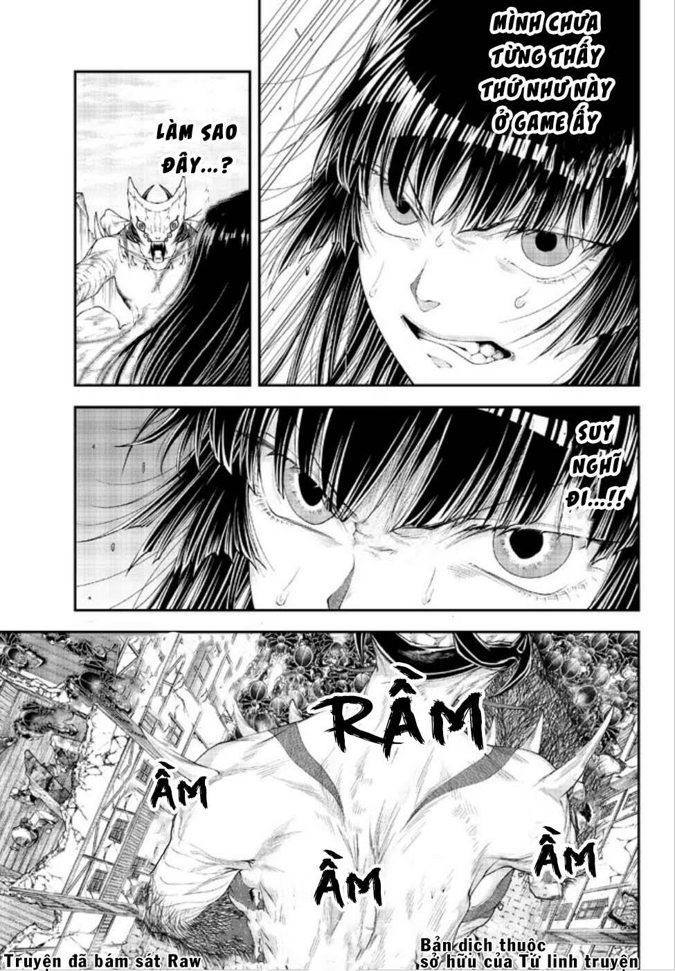 Chiến Lược Dị Giới Của Nữ Vương Swarm Bệ Hạ Chương 37 Ảnh 18