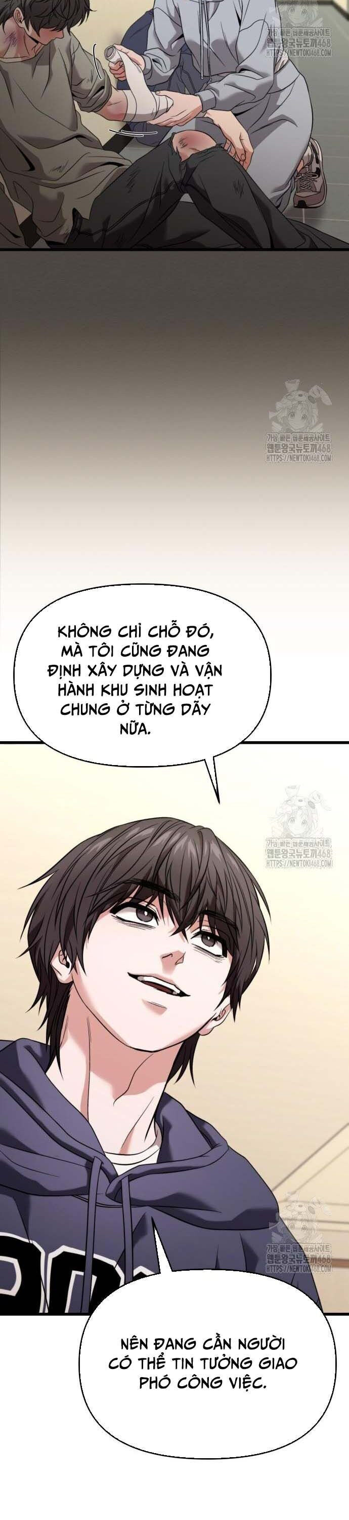 Tuyệt Đối Dân Cư Chương 27 Ảnh 20
