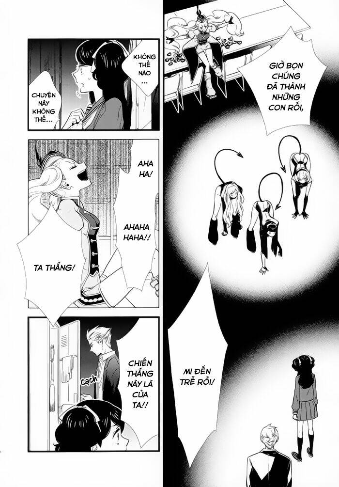 Kigurumi Boueitai Chương 14 Ảnh 3