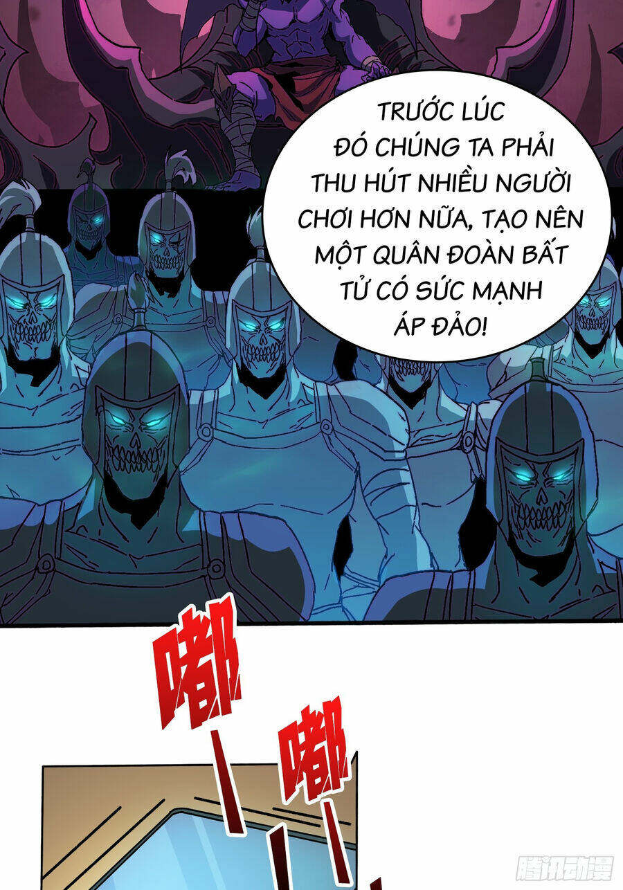 Trùm Cuối Là Ta Chương 8 Ảnh 23