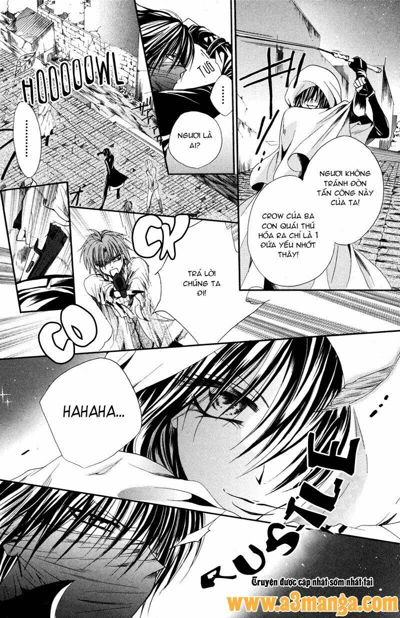 Himegimi To Sanbiki No Kemono Chương 3.1 Ảnh 18