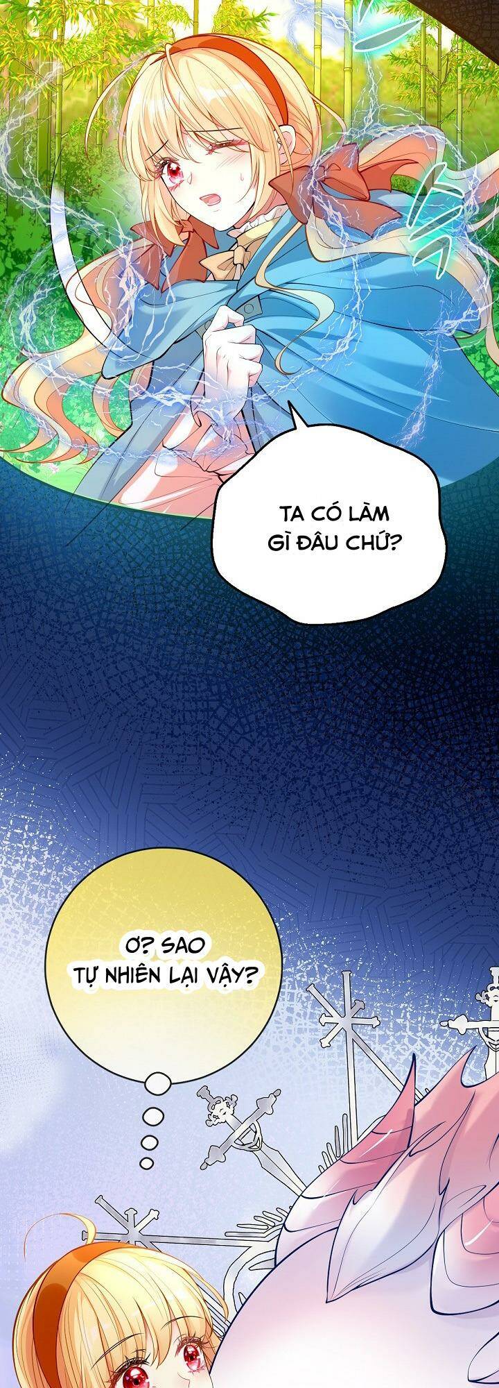 Con Gái Nuôi Muốn Cứu Thế Giới Chương 34 Ảnh 47
