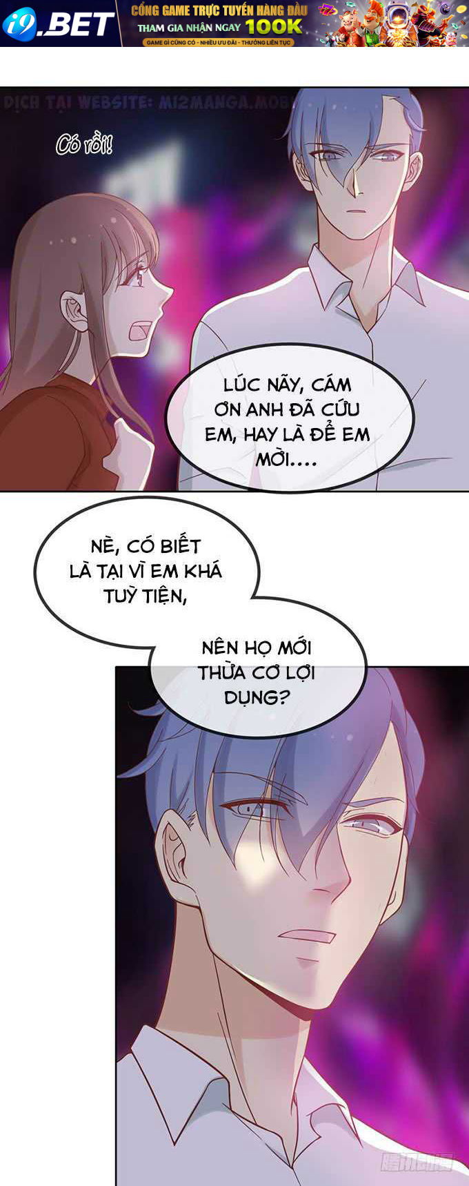 Nam Thần Của Tôi Là Gay Chương 3 Ảnh 10