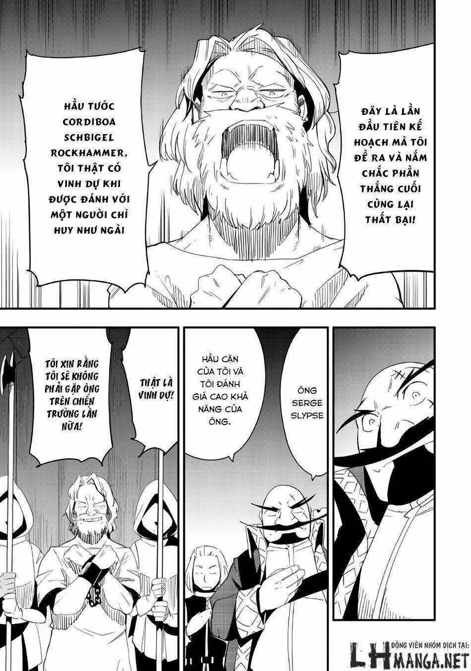 Chihou Kishi Hans No Junan Chương 17 Ảnh 18