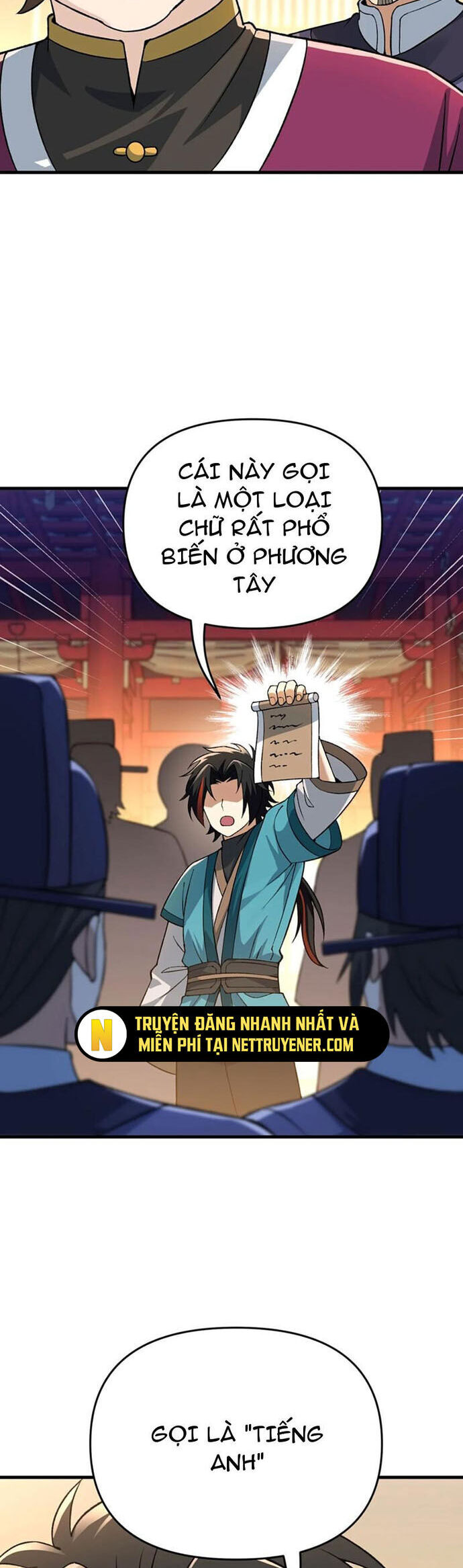 Phụng Chỉ Xuất Quỹ Chương 21 Ảnh 23
