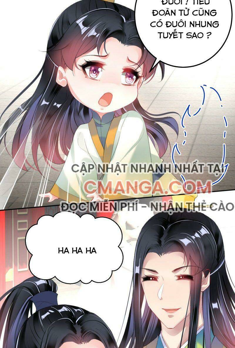 Vương Gia, Áo Lót Của Ngươi Rơi Mất Rồi Chương 110 Ảnh 13