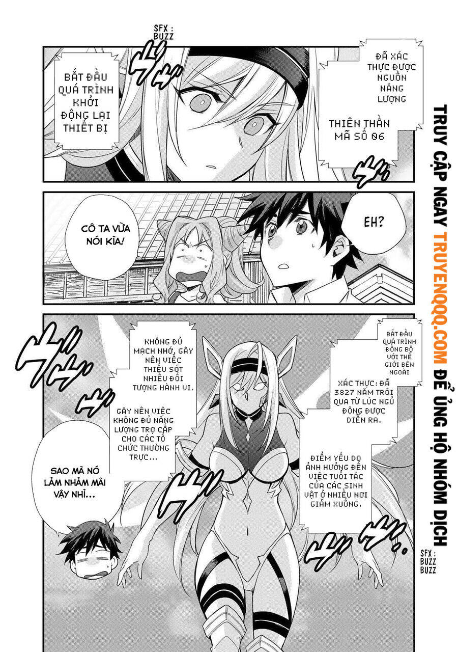 Isekai De Tochi O Katte Noujou O Tsukurou Chương 37 Ảnh 5