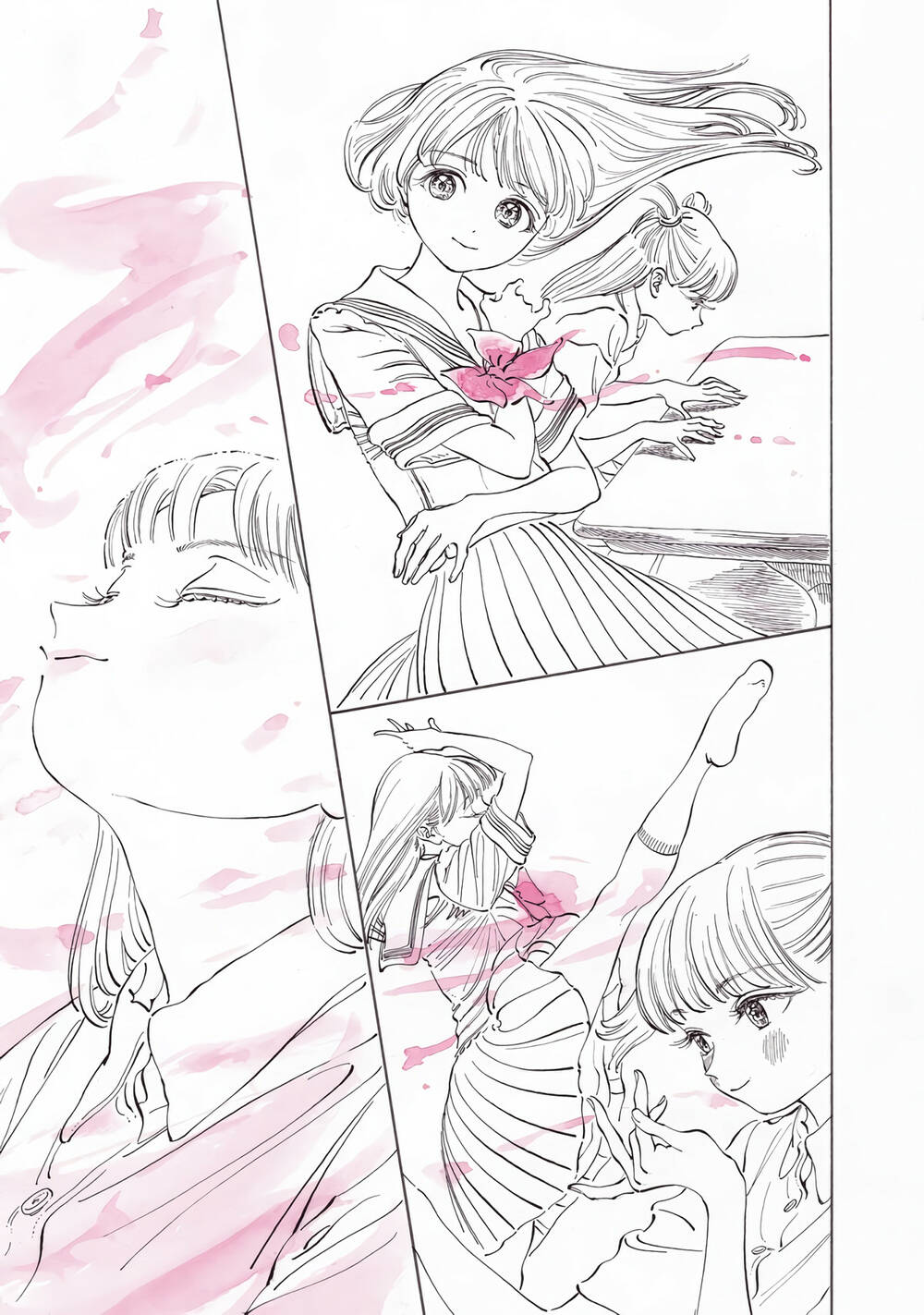 Akebi-Chan No Sailor Fuku Chương 18 Ảnh 10