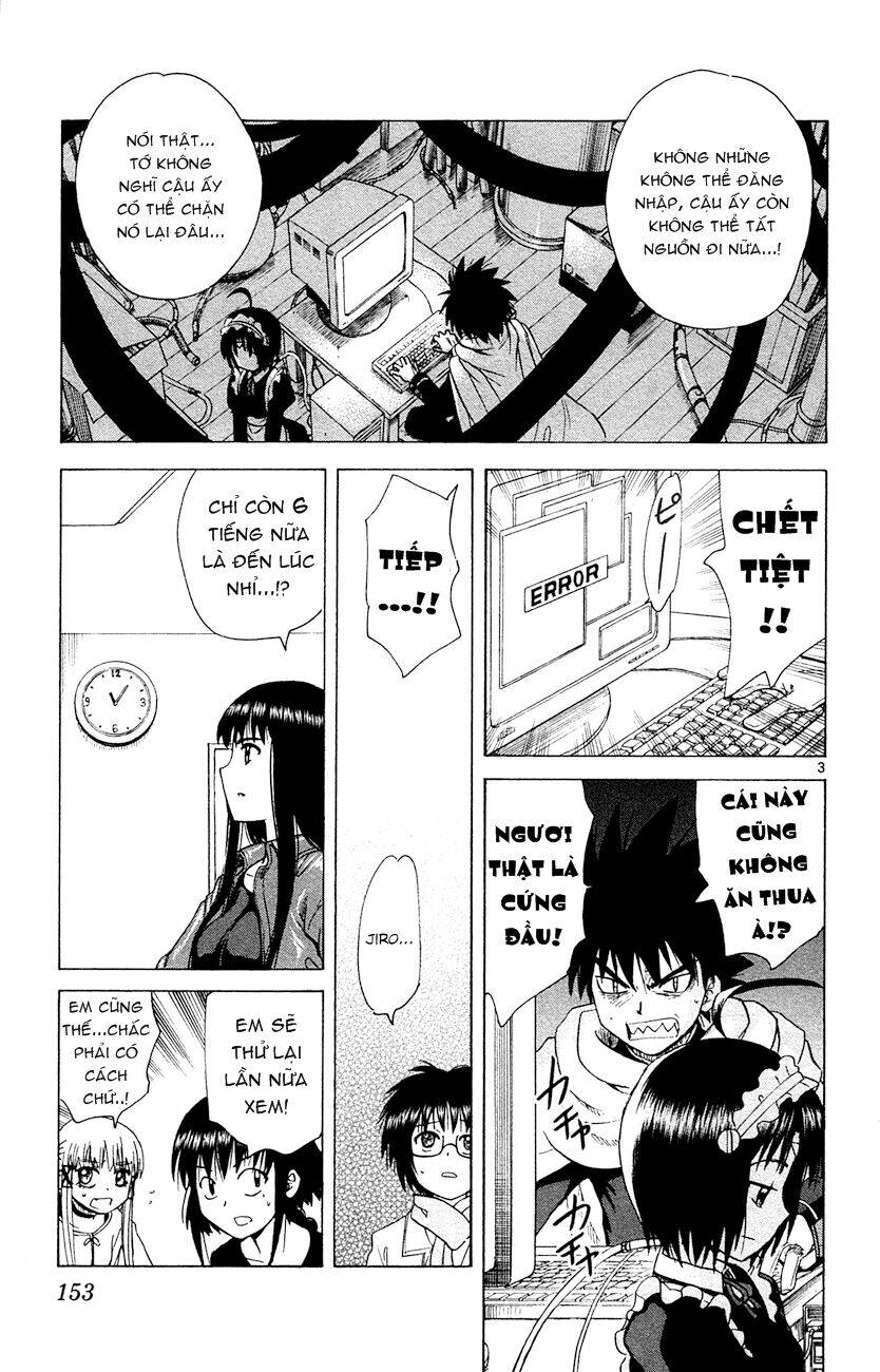 Hajimete No Aku Chương 149 Ảnh 6