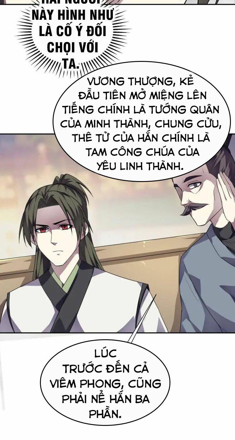 Nghịch Thiên Đại Thần Chương 90 Ảnh 16