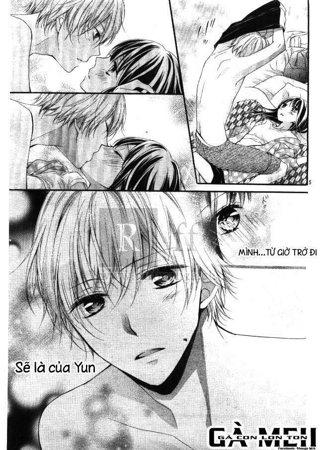 Amakute Zurui Wana No Naka Chương 3 Ảnh 7