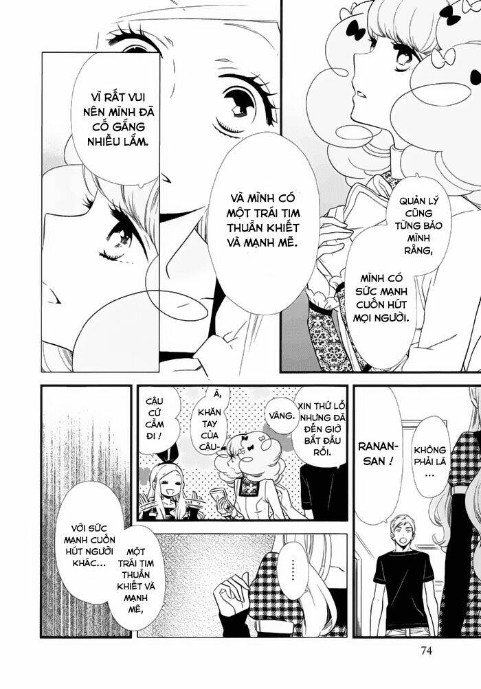 Kigurumi Boueitai Chương 9 Ảnh 5