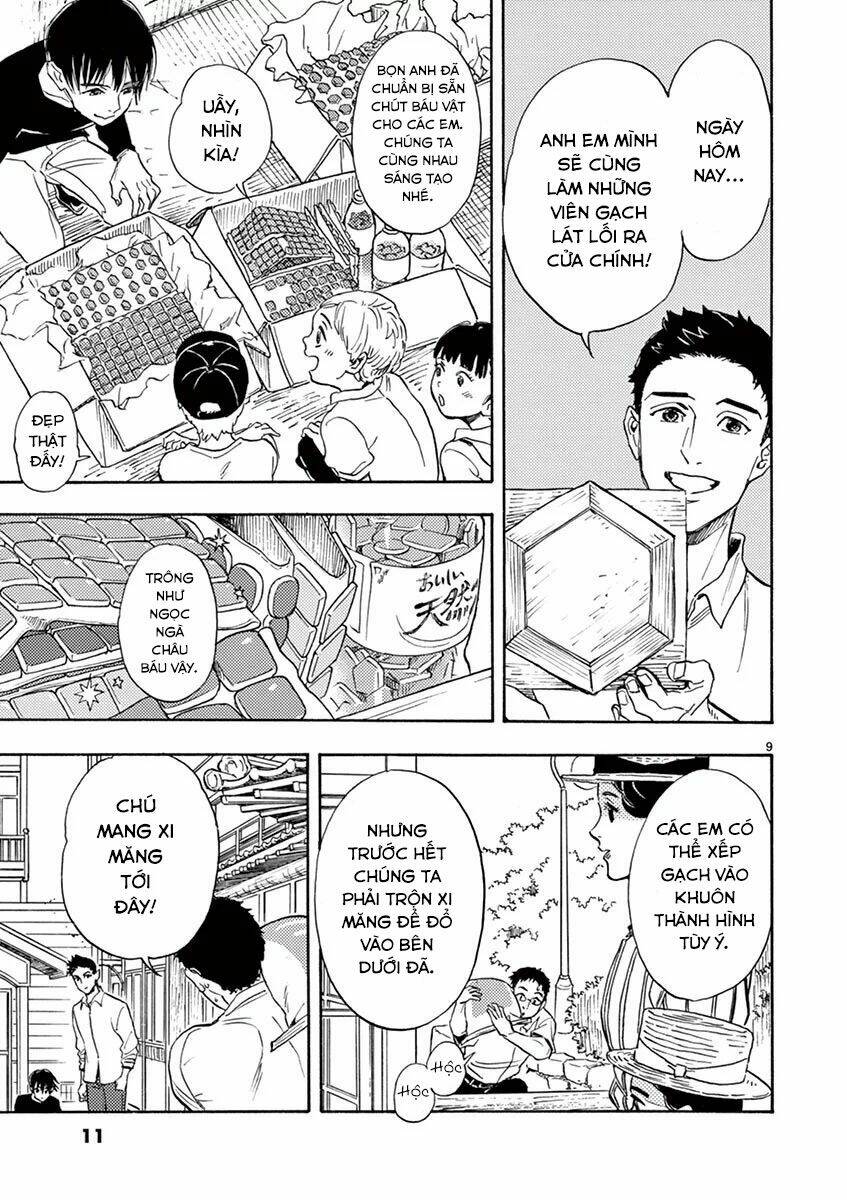 Shimanami Tasogare Chương 11 Ảnh 15