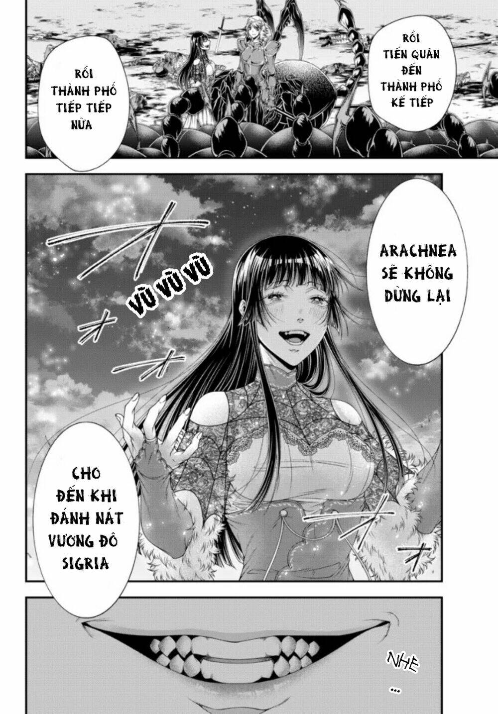 Chiến Lược Dị Giới Của Nữ Vương Swarm Bệ Hạ Chương 22 Ảnh 10