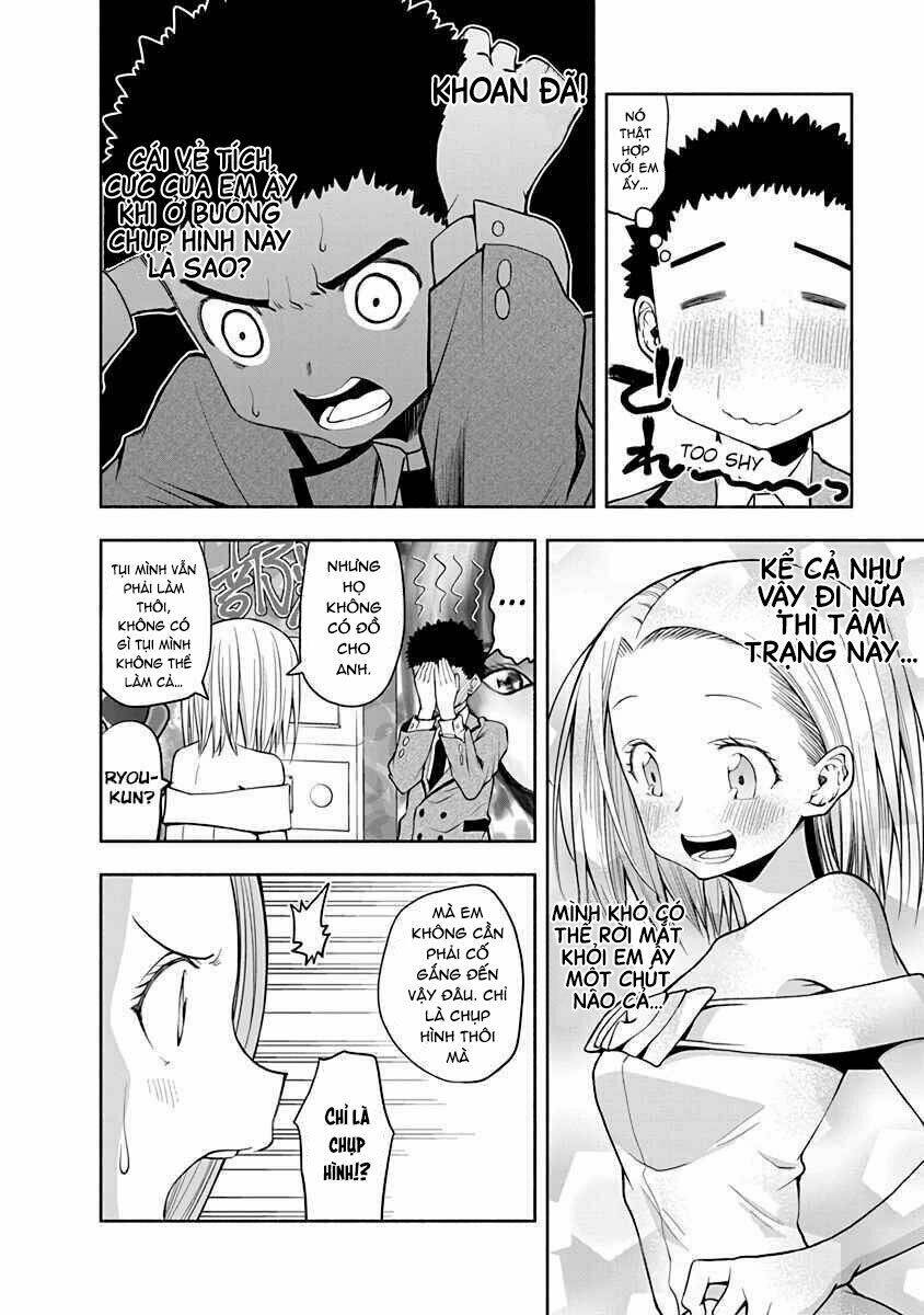 Omoi Ga Omoi Omoi-San Chương 33 Ảnh 6