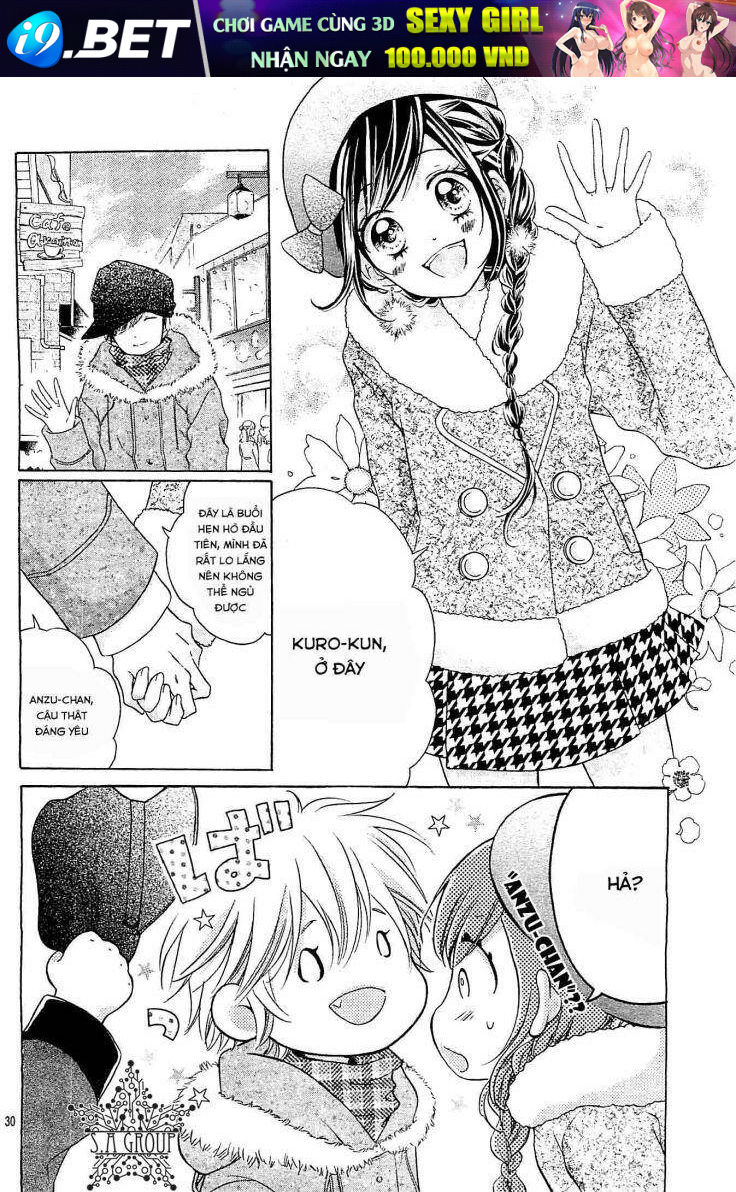 Shirokuro-Kun To Anzu-Chan Chương 3 Ảnh 31