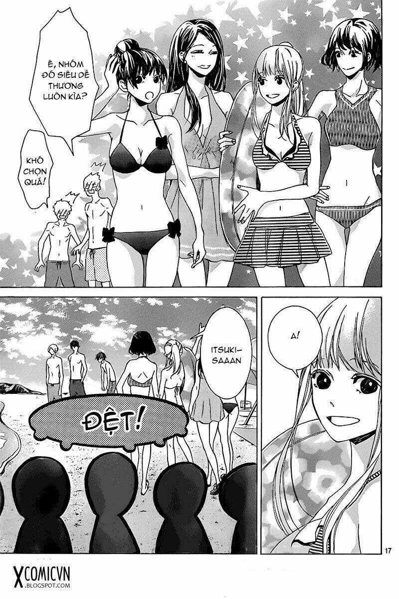 Hakoniwa No Soleil Chương 11 Ảnh 18