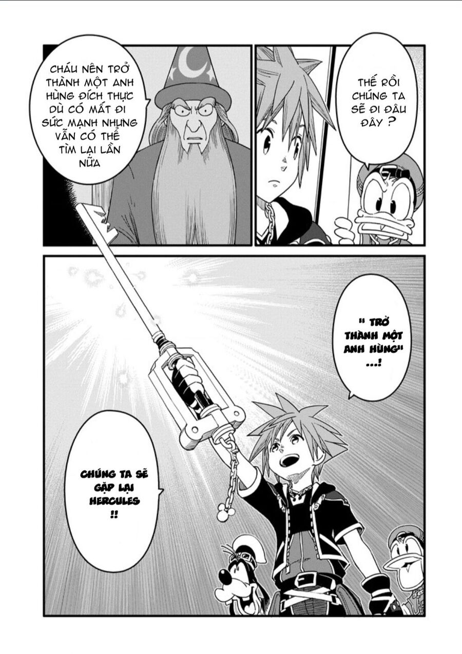 Kingdom Hearts Iii Chương 2 Ảnh 4
