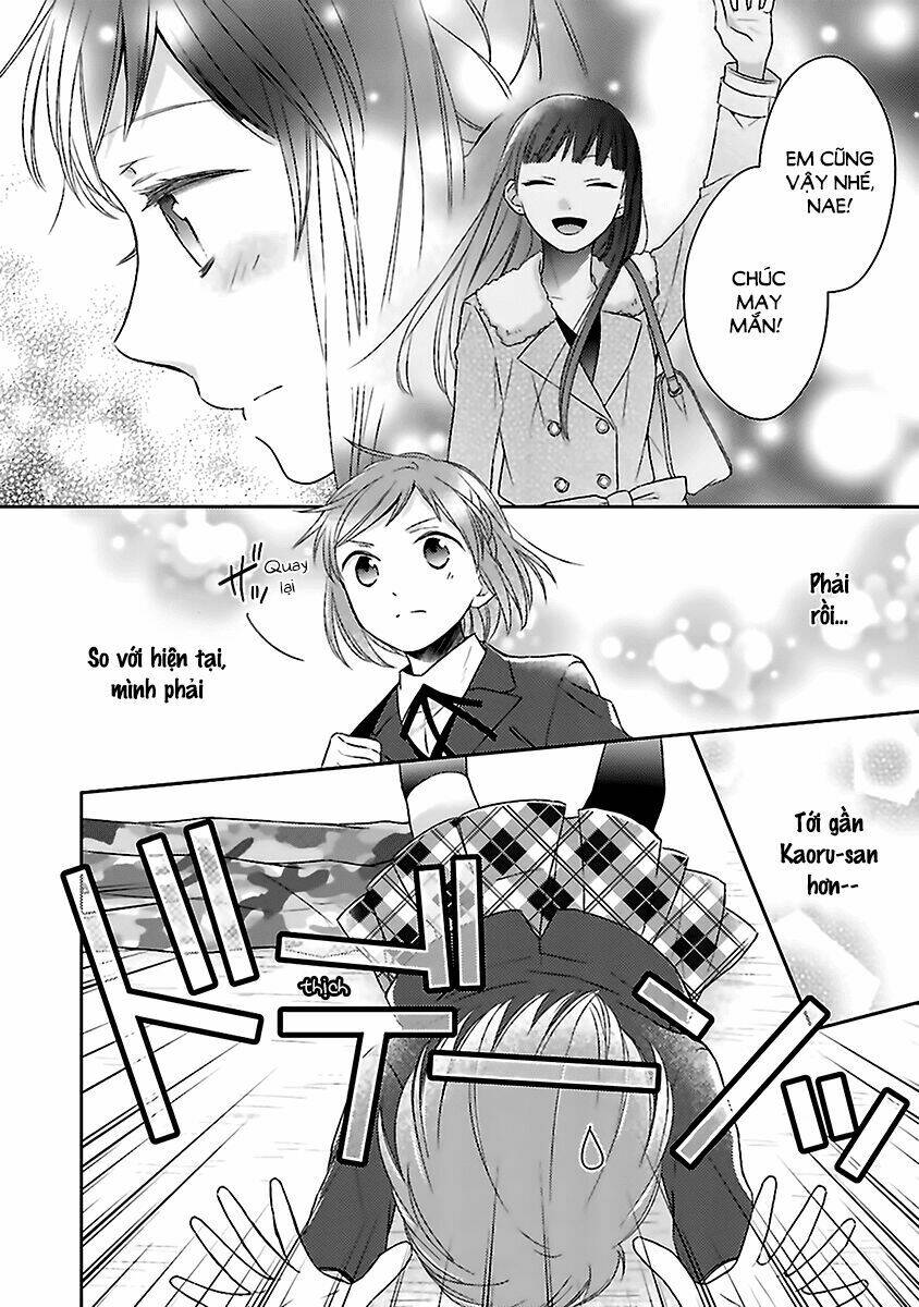 Futsutsu Kana Oyako Deha Arimasu Ga Chương 16 Ảnh 17